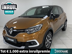 Renault Captur - 1.3 TCe Intens NAVIGATIE | PARKEERSENSOREN | LAGE KILOMETERSTAND