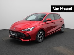 MG MG3 Hybrid+ - 1.5 Aut. Luxury | Navi | Led Koplampen | Stoel + Stuurverwarming | CarPlay | 360 Camera |