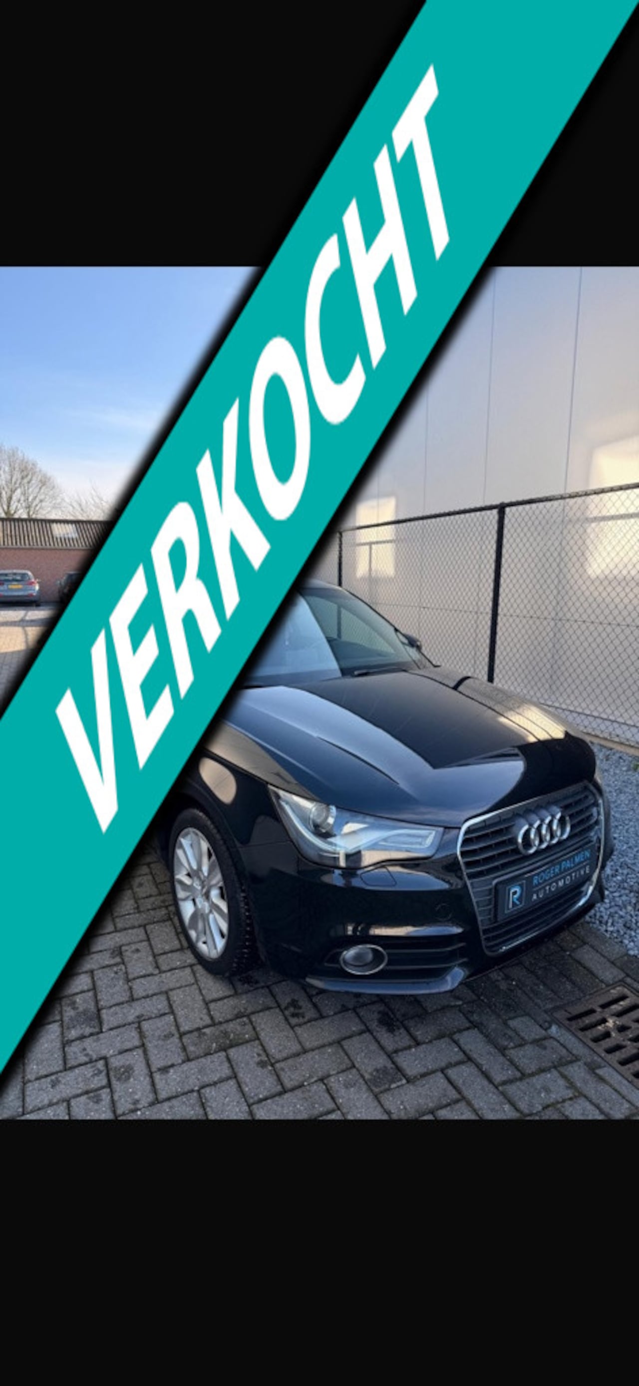 Audi A1 - 1.4 TFSI Ambition Pro Line Business 1.4 TFSI Ambition Pro Line Business - AutoWereld.nl
