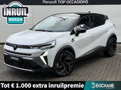Renault Captur - 1.3 TCe 160 esprit Alpine (Hoge instap) Automaat | Camera | Winter Pack | Navigatie