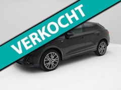 Audi Q3 Sportback - 45 TFSI e S Edition Pano, ACC, Sfeer, Trekhaak, 360° Camera