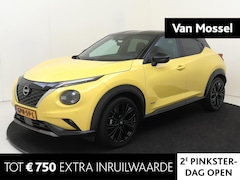 Nissan Juke - 1.6 Hybrid N-Sport | Full options TEch pakket cold pakket en Interieur pakket| airco autom