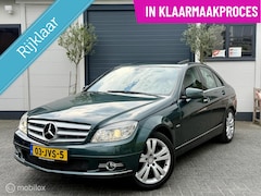 Mercedes-Benz C-klasse - 180 Avantgarde|RIJKLAAR|PANO|NAVI|GARANTY
