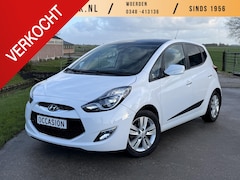 Hyundai ix20 - 1.6i i-Catcher | PANORAMADAK | LEDEREN BEKLEDING | TREKHAAK | DEALER ONDERHOUDEN | AUTOMAA