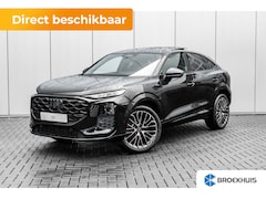 Audi Q3 Sportback - S edition | Adaptive cruise control | sound system | Cruise control