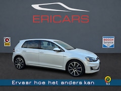 Volkswagen Golf - 1.4 TSI GTE NAVI AIRCO LEER