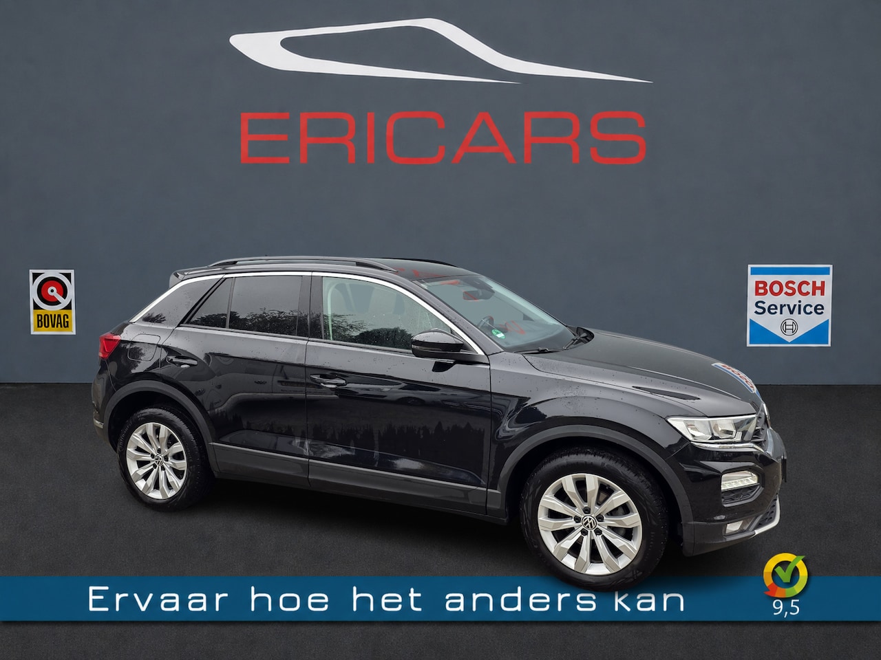 Volkswagen T-Roc - NAVI TEL DAB LM PDC CAMERA 1.0 TSI - AutoWereld.nl