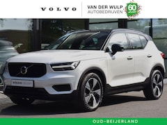 Volvo XC40 - T4 211pk [Plug-in] R-Design | Climate | Driver Assist | 19"