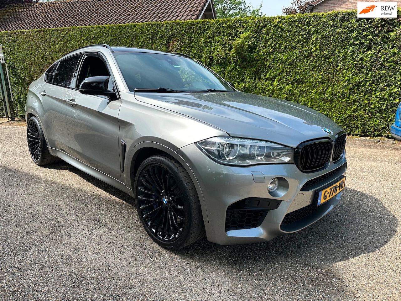 BMW X6 - M *VERKOOP IN OPDRACHT VAN KLANT* - AutoWereld.nl