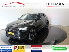 Audi e-tron - 55 quattro S-line adv 95 kWh 408 Pk SOH 100% Cam El-Aklep B&O