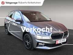 Skoda Fabia - 1.0 TSI Ambition Camera Carplay Velgen