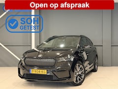 Skoda Enyaq iV - 80 Sportline | SOH 93, 51% | Navigatie | Hoge instap |