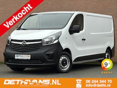 Opel Vivaro - 1.6CDTI 125PK Lang / Airconditioning / Cruisecontrol / Euro6