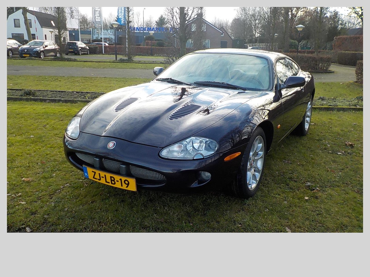 Jaguar XKR - Jaguar xkr coupe Youngtimer - AutoWereld.nl