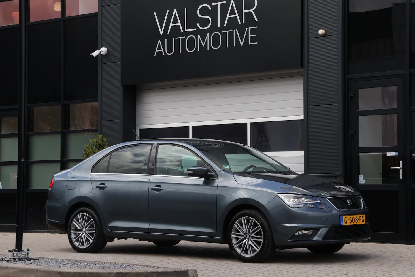 SEAT Toledo - 1.2 TSI Style Business | LED | LEER/ALCANTARA | leuk! - AutoWereld.nl