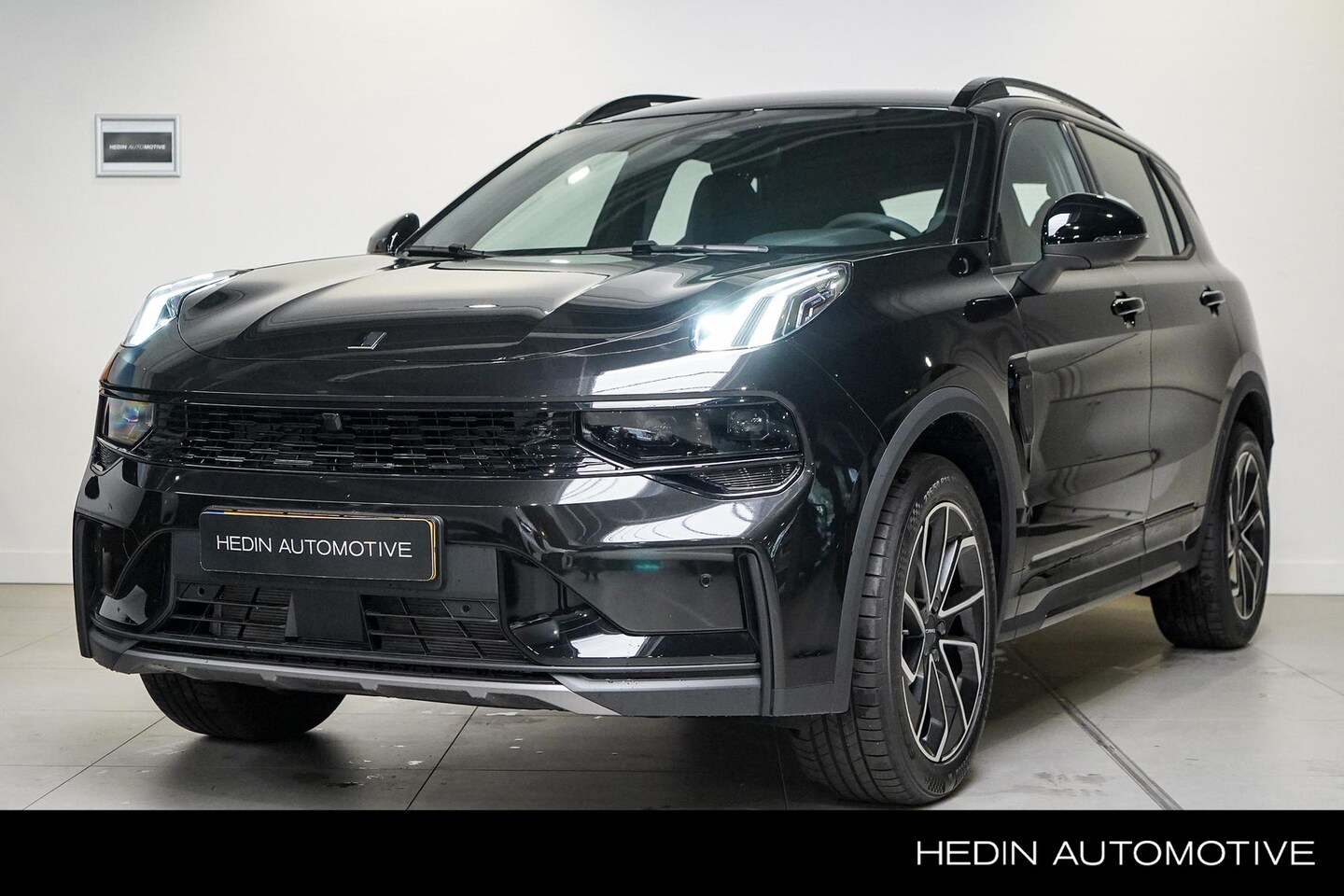 Lynk & Co 01 - 1.5 Core | !! ACTIE !! | CORE | 75 KM Electrisch | Apple CarPlay | Android Auto | Electris - AutoWereld.nl
