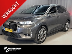 DS 7 Crossback - 1.2 PureTech Bastille+ 19"/Sfeerverlichting/PDC v + a/LED/Apple Carplay & Android Auto/Cli