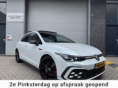 Volkswagen Golf - 2.0 TSI GTI [ Pano | IQ.Light | H&K | 19" | Dodehoek | Draadloos laden]
