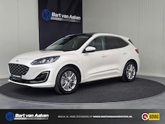 Ford Kuga - 2.5 PHEV Vignale 225pk Panoramadak 2xCamera Keyless