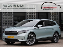 Skoda Enyaq iV - 60/ LEER/ ASSISTENTIE PACK/ COMFORT PACK/ LICHT PACK/ 21INCH VELGEN/ SOH 92%