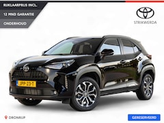 Toyota Yaris Cross - 1.5 Hybrid 115 Dynamic | Stoel- stuurverwarming | Keyless | Camera | PDC V+A | ACC | 10, 5