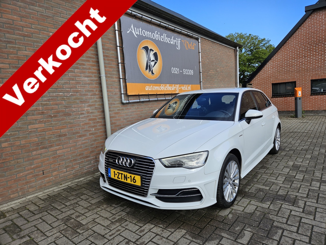 Audi A3 Sportback - 1.4 e-tron PHEV Attraction Pro Line plus 1.4 e-tron PHEV Attraction Pro Line plus - AutoWereld.nl