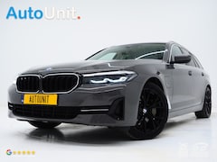 BMW 5-serie Touring - 520e | LED Grille | Keyless | Leder | Sfeerlicht | Camera | Memory | Cruise | Carplay