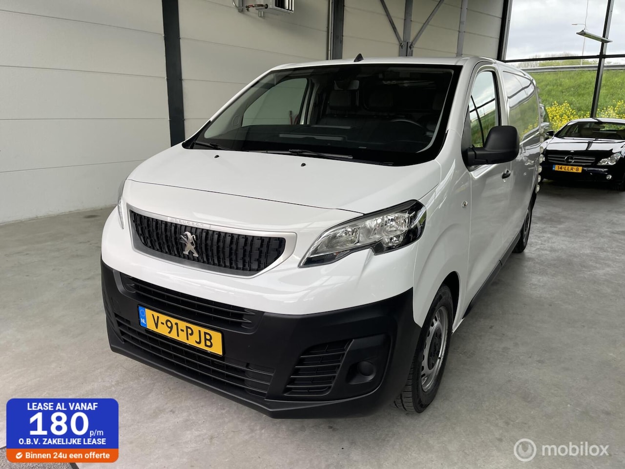 Peugeot Expert - Bestel 1.5 BlueHDI lengte 2 - AutoWereld.nl