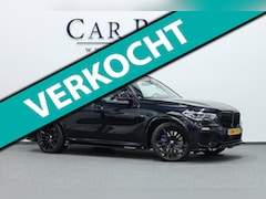 BMW X5 - XDrive45e M-sport MAXTON/LASER/VIRTUAL/SFEER/LUCHT/PANO/LEER+S.VERWARMING+MEMORY/22" LMV/3
