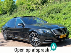 Mercedes-Benz S-klasse - 350 BlueTEC Lang Prestige Plus BOMVOL OPTIES