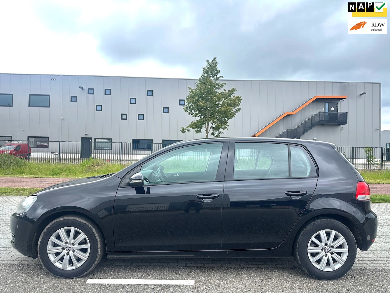 Volkswagen Golf - 1.2 TSI Comfortline BlueMotion Navi Clima Cruise 5 Drs - AutoWereld.nl