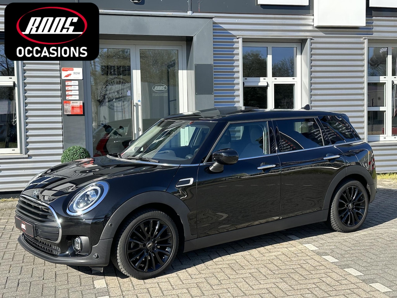 MINI Clubman - 1.5 Cooper Chili Panodak | Harman kardon | Led | Sportstoel - AutoWereld.nl