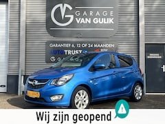 Opel Karl - 1.0 ecoFLEX Innovation 75PK Automaat, Carplay, Clima, Cruise, Bluetooth, Isofix, ElektrRam