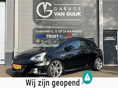 Opel Corsa - 1.6-16V Turbo OPC 192PK Navi, Clima, Cruise, Isofix, Bluetooth, Recaro-Stoelen, Lmv, Elekt