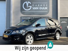 SEAT Alhambra - 1.4 TSI Style 150PK 7Pers. Navi, Clima, Cruise, Isofix, PdcV+A, Camera, ElektrRamen+Spiege