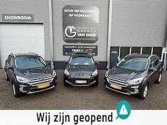 Ford Kuga - 1.5 150PK EcoBoost 5 X OP VOORRAAD | DEALER ONDERHOUDEN | NIEUWE APK | GARANTIE | MAAK EEN