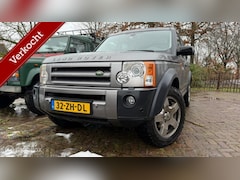 Land Rover Discovery - 2.7 TdV6 HSE