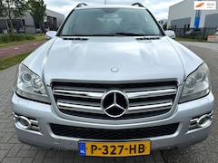 Mercedes-Benz GL-klasse - 450 Navi Clima Cruise Leer Luchtvering 7 Persoons