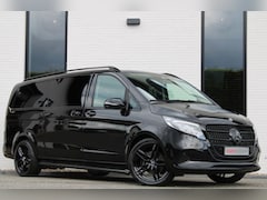 Mercedes-Benz V-klasse - 300d / XXL / DC / Black Edition / 2x Elec Schuifdeur / 360 Camera / Vol Opties / NIEUWSTAA
