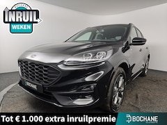 Ford Kuga - 2.5 PHEV ST-Line X | Camera | Trekhaak | Navigatie | Leer/Alcantara