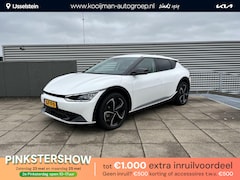 Kia EV6 - Edition Advanced 77.4 kWh 1600KG trekgewicht / GRATIS TREKHAAK