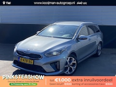 Kia Cee'd Sportswagon - Ceed 1.6 GDI PHEV DynamicPlusLine Stoel- & Stuurwiel verwarmd, 18" LMV, Smart Key,