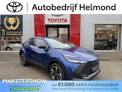Toyota C-HR - 2.0 Plug-in Hybrid 220 Dynamic