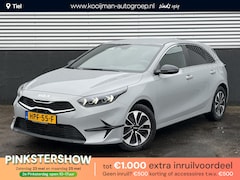 Kia Cee'd - Ceed 1.0 T-GDi Design Edition BTW-auto, Nieuw geleverd, Dodehoekdetectie, Stoel- & Stuurwi