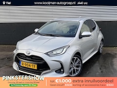 Toyota Yaris - 1.5 Hybrid Launch Edition Navigatie APple CarPlay/Android Auto, achteruitrij camera, dodeh