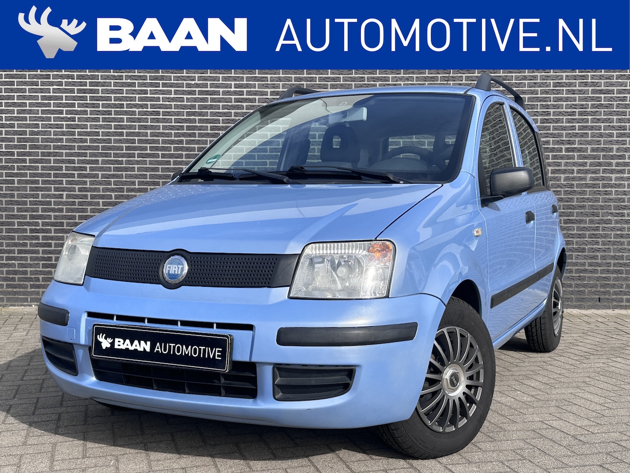 Fiat Panda - 1.1 Active 1.1 Active - AutoWereld.nl