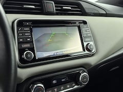 Nissan Micra - 0.9 IG-T N-Connecta 90PK | Navigatie | Climate Control | Achteruitrijcamera | Lichtmetalen