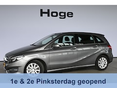 Mercedes-Benz B-klasse - 180 Ambition Automaat Airco Navigatie LED Trekhaak Rijklaarprijs Inruil Mogelijk