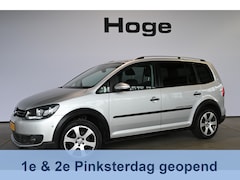 Volkswagen Touran Cross - 1.4 TSI Climate control Trekhaak Cruise control PDC Inruil Mogelijk