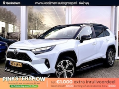 Toyota RAV4 - 2.5 Plug-in Hybrid AWD Style NL AUTO Innovation | Bearlock | Trekhaak | Schuifdak | JBL |
